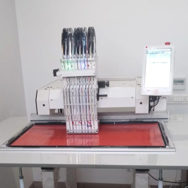 Single Head Hotfix Sequin Spangle Machine