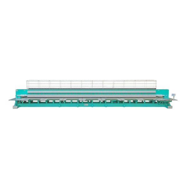HS Flat Machine Series