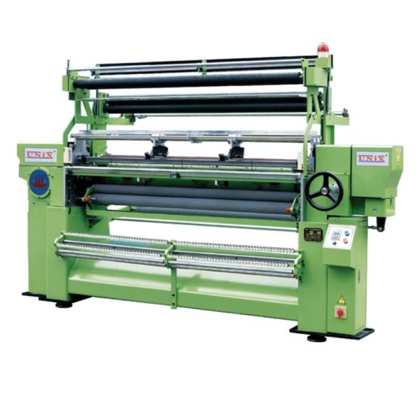 Upholstery FabricCrochet Machine
