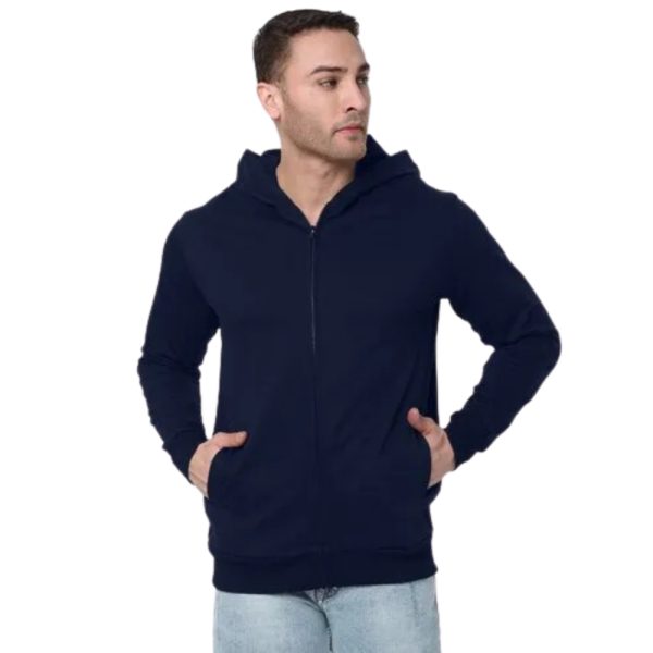 Fleece Pullover Hoodies