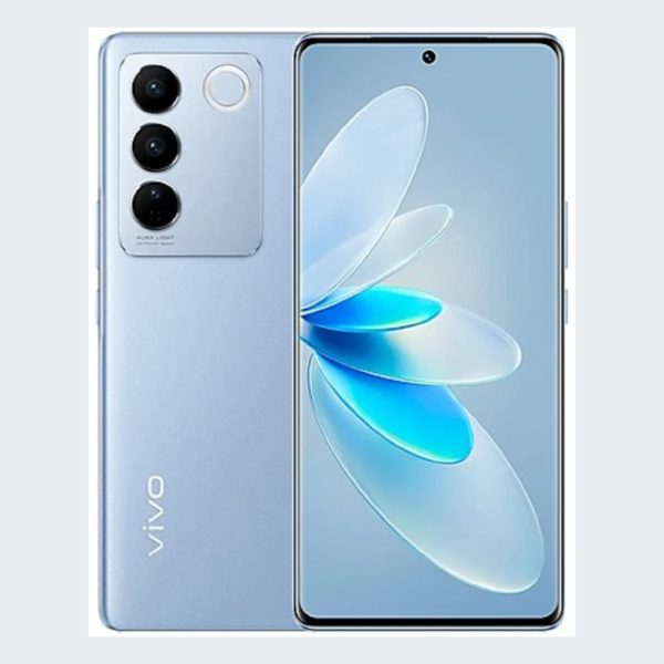 Vivo V27 5G Sky Blue Smart Phone