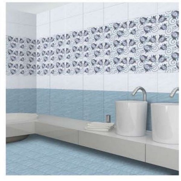 Digital Bathroom Wall Tiles