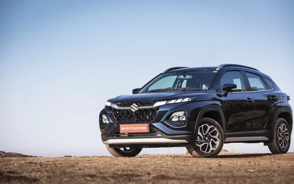 Maruti Fronx - Image 2