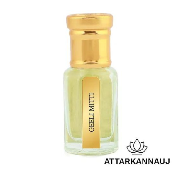 Geeli Mitti Attar