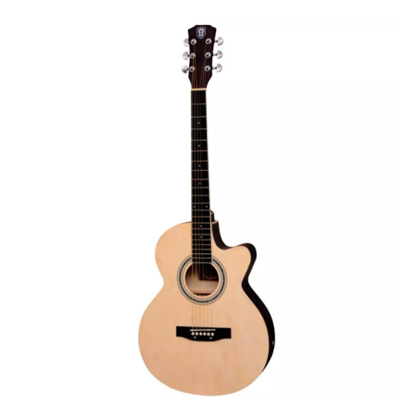 Techno Acoustic Guitar TM- 39 P