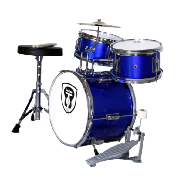 Techno Acoustic Drum 3 pcs Baby Drum