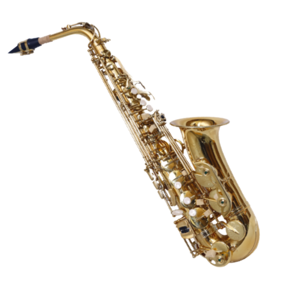 Techno Army Series Alto Saxophone