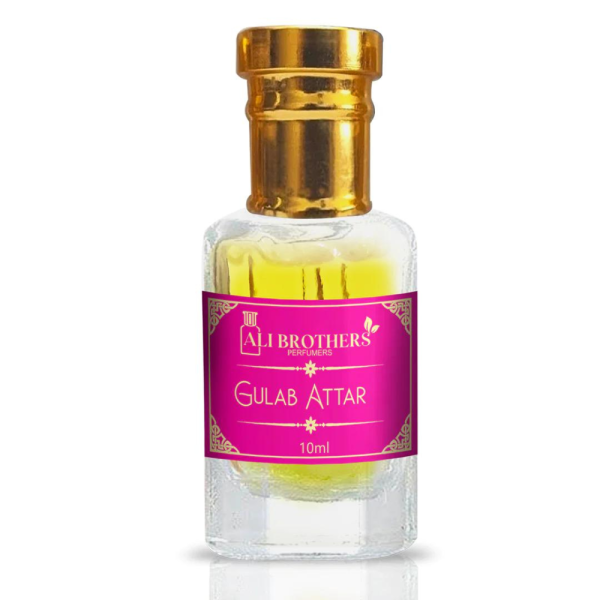 Rose Gulab Attar