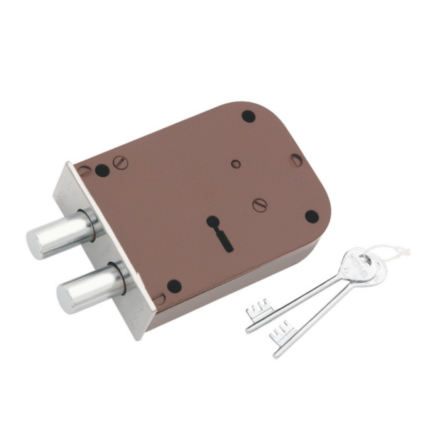 Nova door locks d 125 dyna 125mm