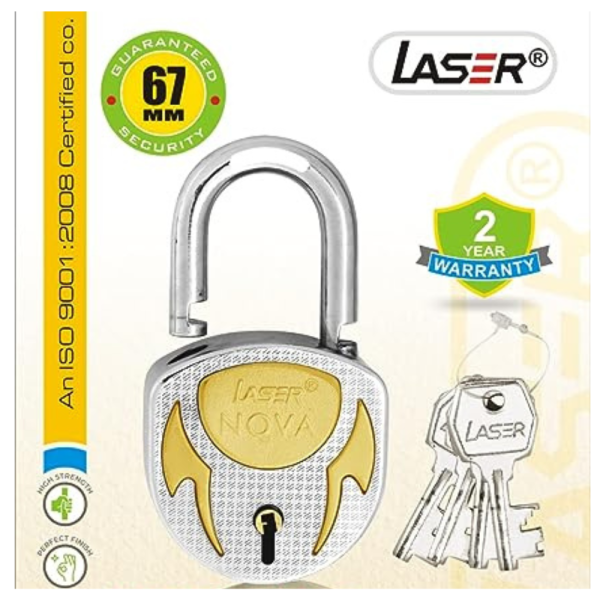 Laser NOVA 67MM Lock