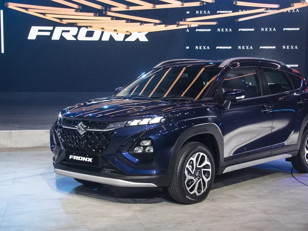 Maruti Fronx - Image 5