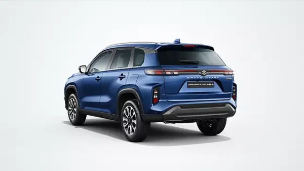 Maruti Grand Vitara - Image 4