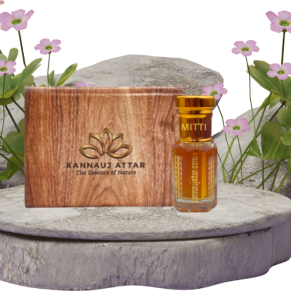 Mitti Attar