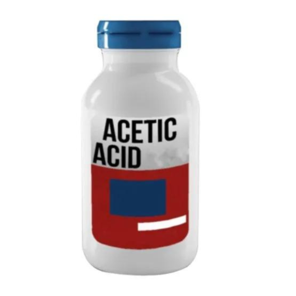 Acetic acid