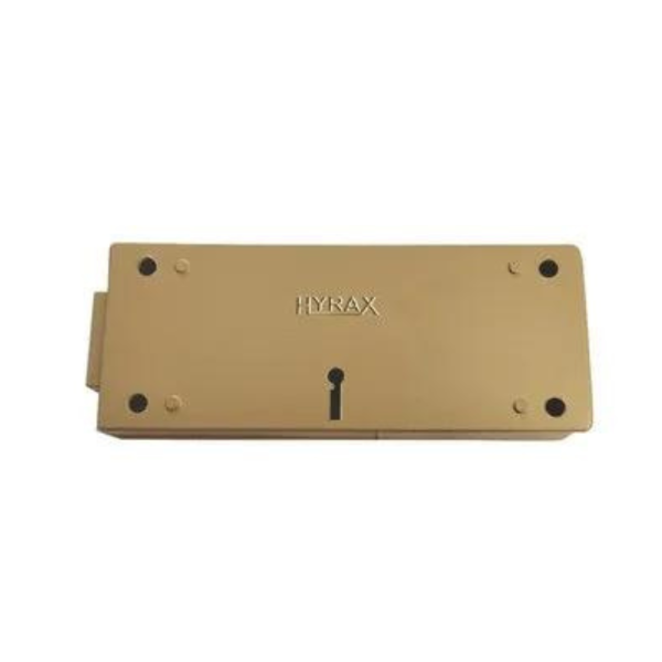 Shutter Lock - Silk - PC