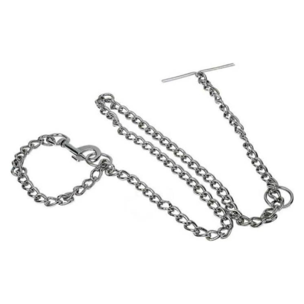 10 Number Iron Dog Chain