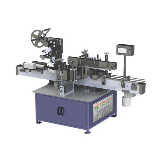 Bottle Top & Body Multi-Sides Labeling Machine