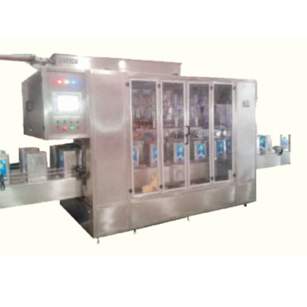 Linear Gross / Net Weigh Filler