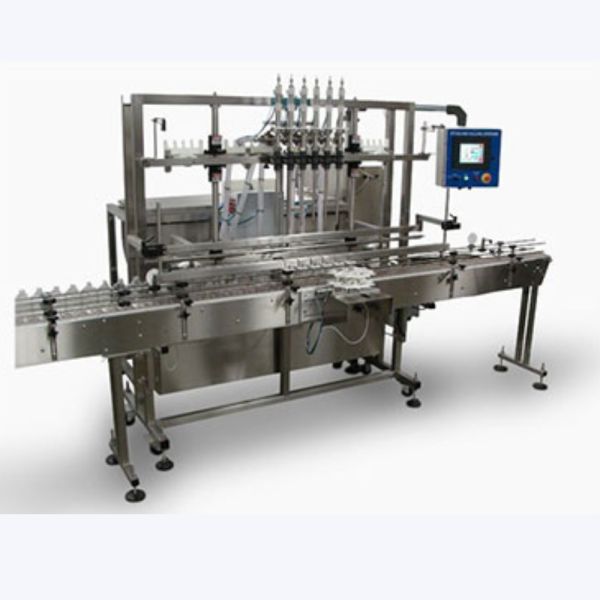 Automatic Servo Piston Filling Machine