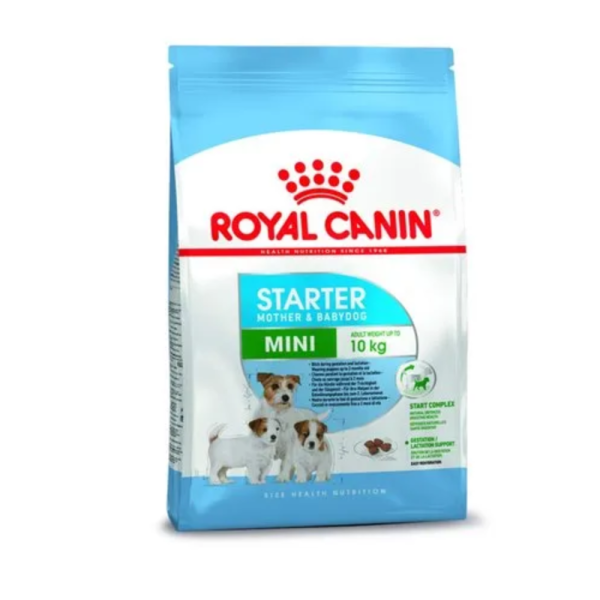 4 Kg Royal Canin Starter Mini Food