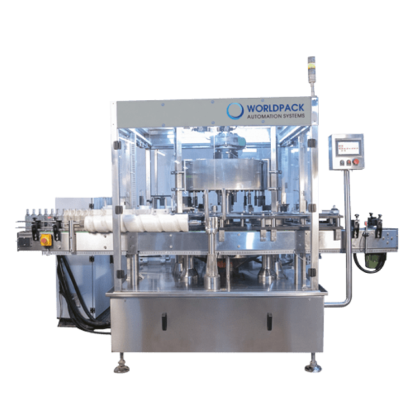 Rotary Labelling Machine