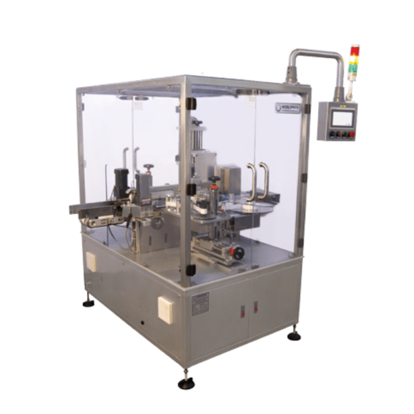 Tamper Evident Labelling Machine