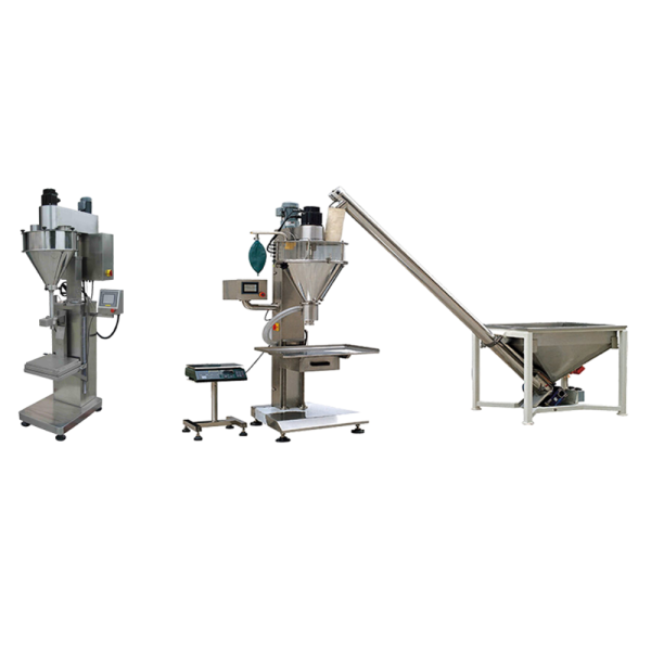 Powder Filling Machine