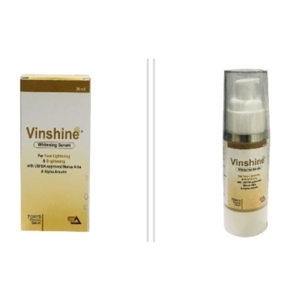 Vinshine Whitening Serum