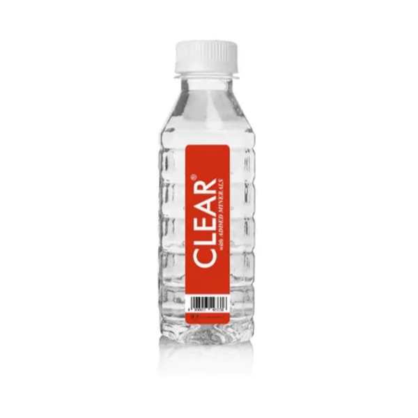 Clear 200 ML Packaged Drinking Water