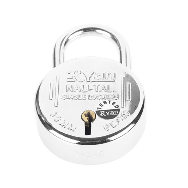 Koyo Ryan Nau-Tal Steel Padlock