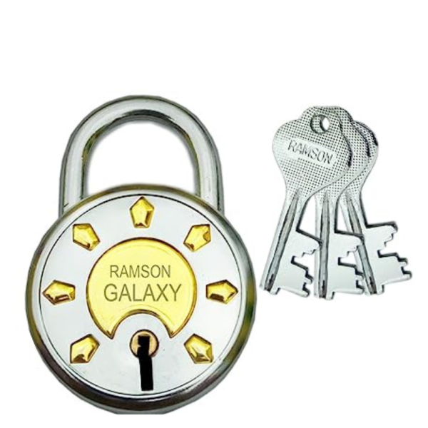 Ramson Galaxy Key 6 Lever Lock