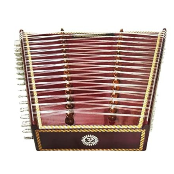 Pt. Shiv Kumar Style santoor