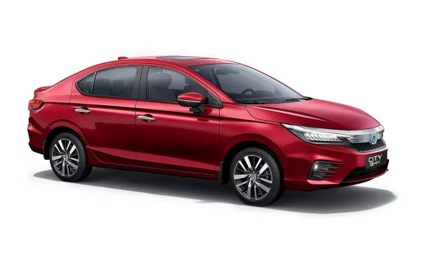Honda City Hybrid eHEV - Image 5