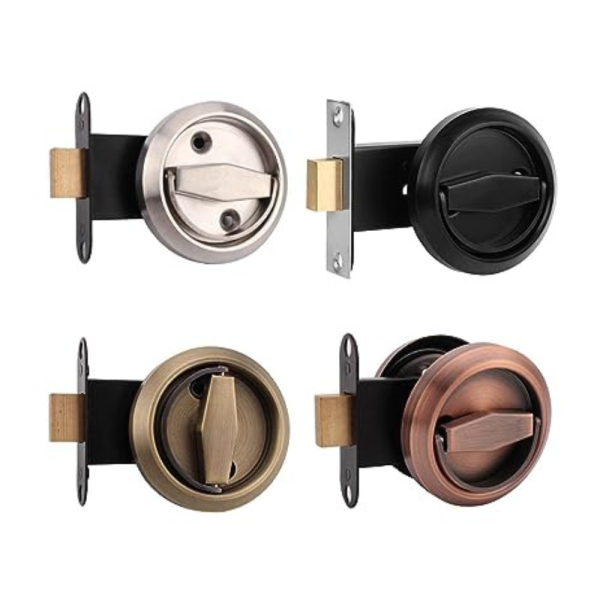Royal Stainless Steel Hidden Door Locks