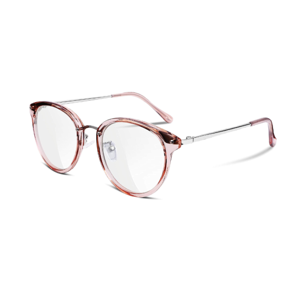 Women Vintage Glasses Frames Round