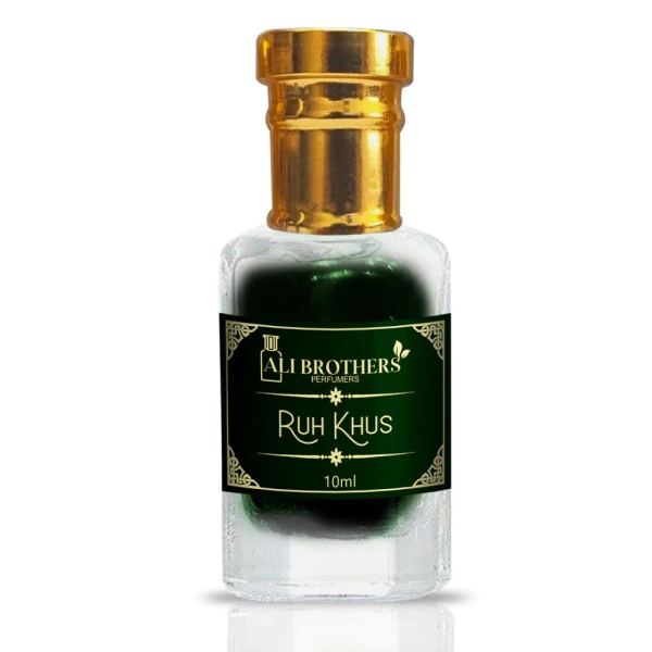 Ruh Khus Attar