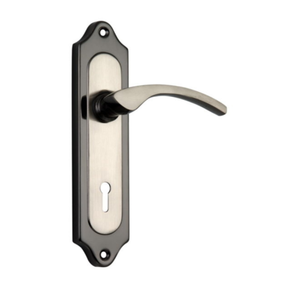 Iron Mortice Handles