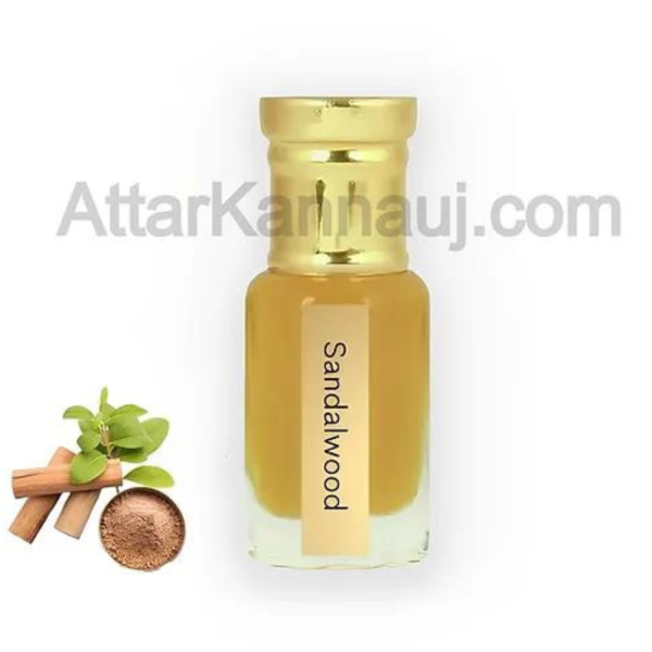 Sandalwood Oil
