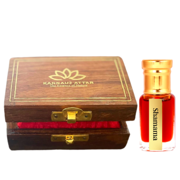Shamama Attar