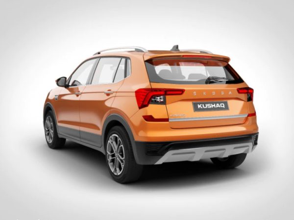 Skoda Kushaq - Image 4