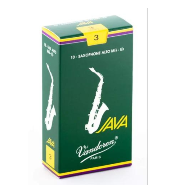 Vandoren Java Alto Saxophone Reed