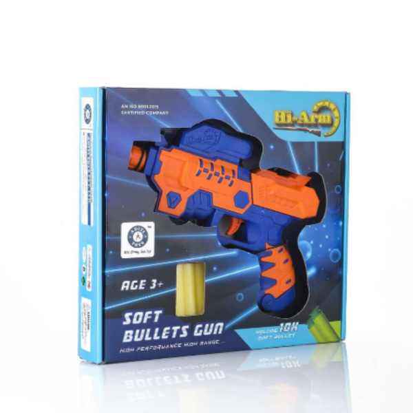 Hi Arm Soft Bullet Gun