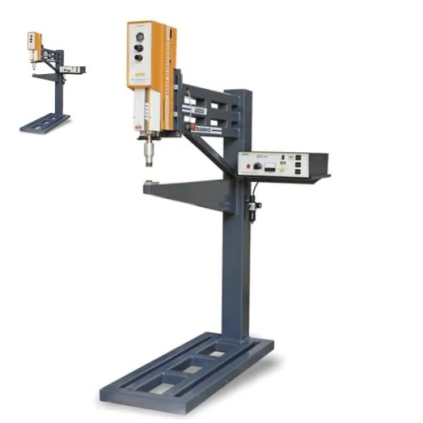 Ultrasonic Corrugated Box Welder