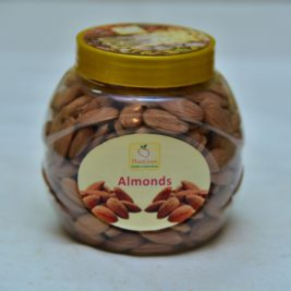 Almonds American 1000 Gm
