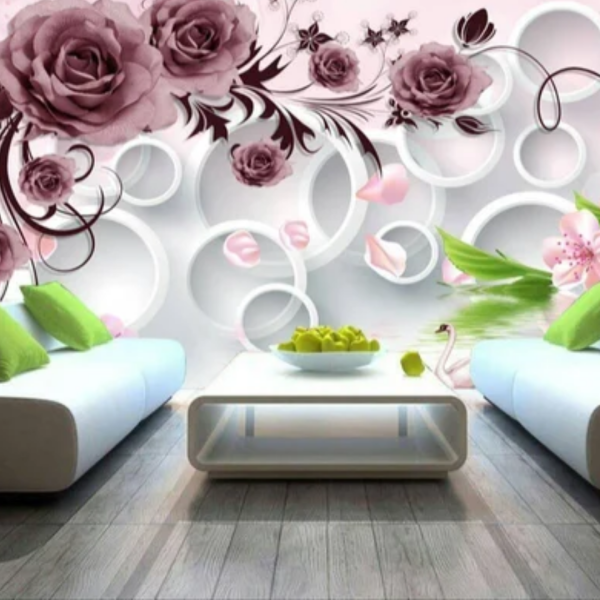Wallpaper Printing Service ( Per Squ Ft )