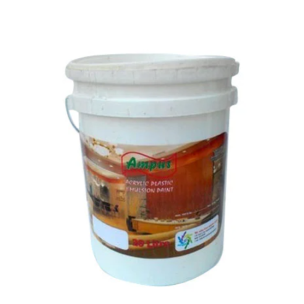 Acrylic Plastic Emulsion Paint