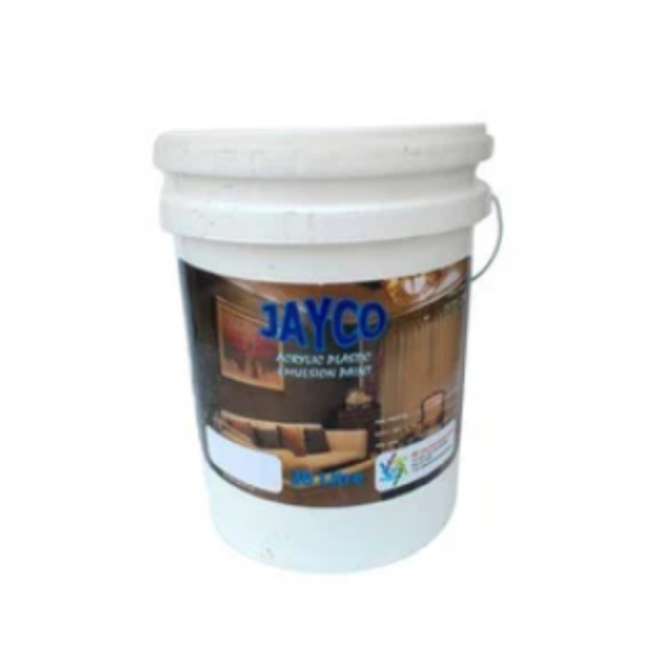 Plastic Emulsion Paint