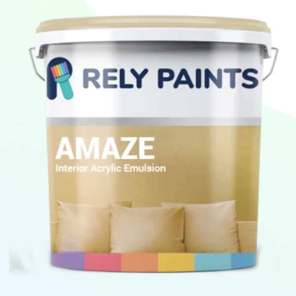 Amaze Interior Acrylic Emulsion (litre)