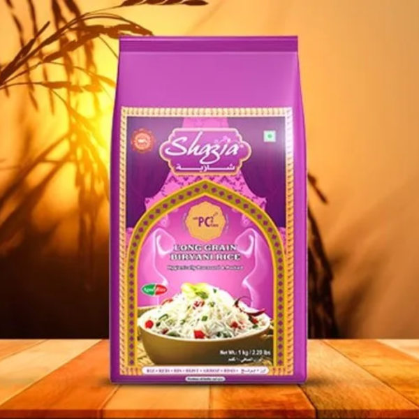 Shazia Biryani Rice