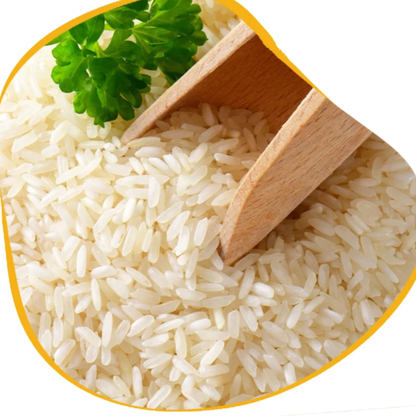 IR64 Parboiled Rice